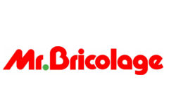 Logo Mr.Bricolage