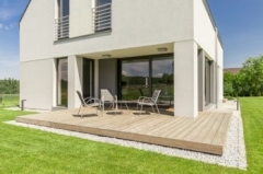Combien coûte la construction d’une terrasse au m² en Belgique ?